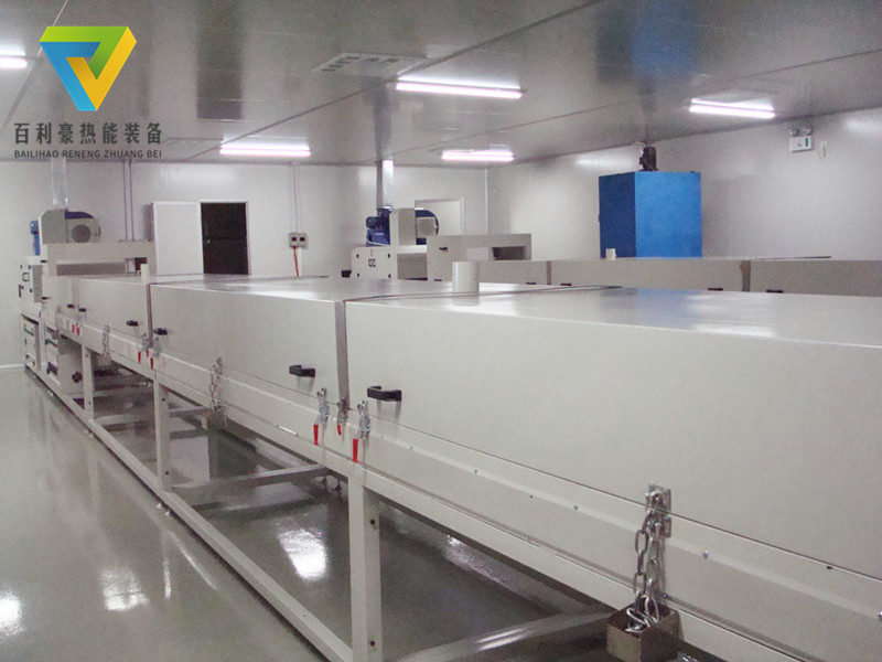 BLH-PCB、LED、LCD隧道爐烘干線