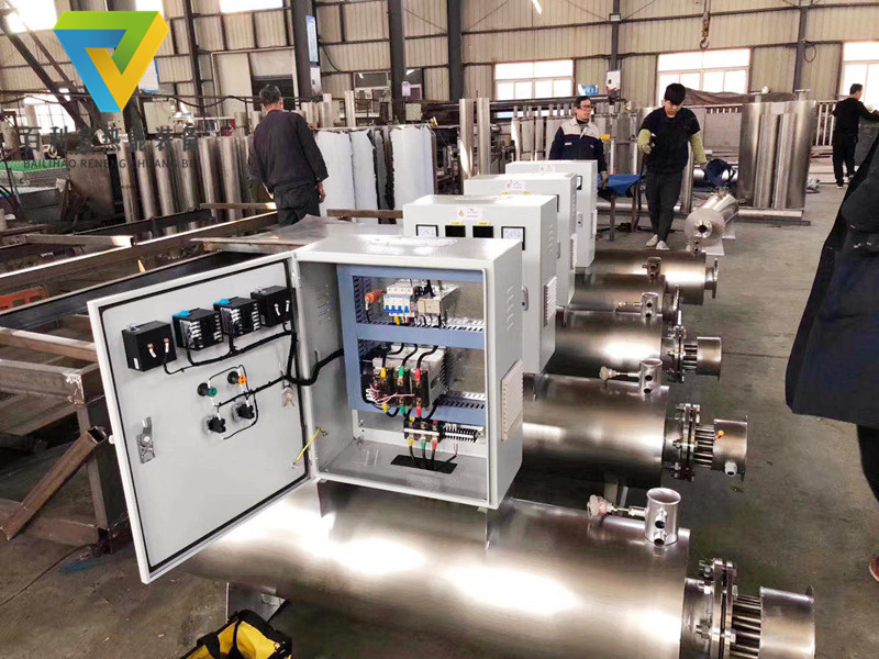 管道電加熱器出現(xiàn)相關(guān)故障該如何應(yīng)對(duì)呢？