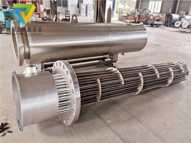 BLH-350kw氮氣管道電加熱器