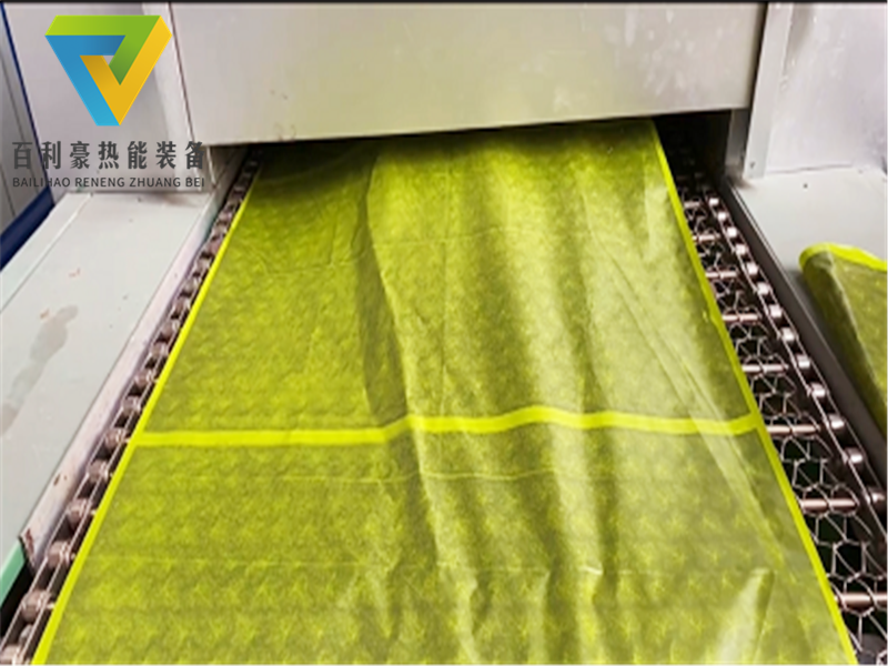 BLH-遠(yuǎn)紅外特氟龍絲印烘干隧道爐