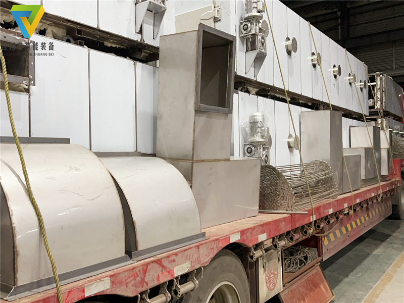 BLI-化纖預氧化爐、碳纖維預氧化爐、化纖炭化隧道爐（多層）