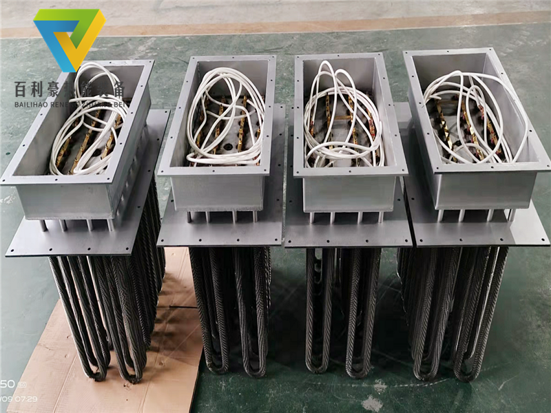 BLH-23kw防爆風道加熱器